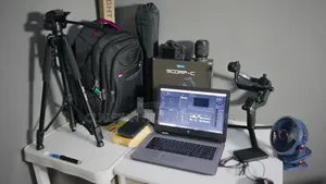 Camera + Drone Services