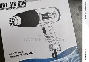 Ozico Heat Gun Machine