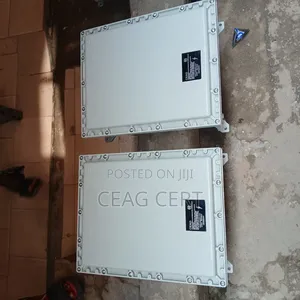 Explosion Proof Box Ex