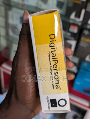 Digital Persona Fingerprint Scanner