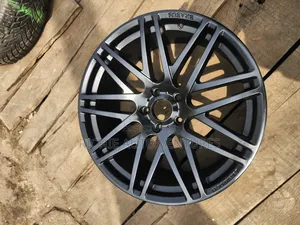 22inch Brabus H-wagon Rim.