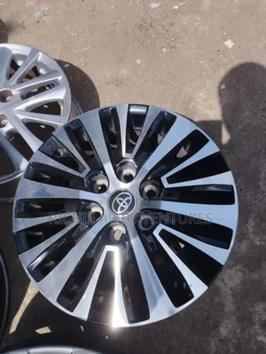 Toyota Hiace Rim, Follow Come.
