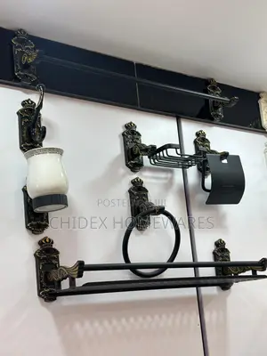 Toilet Accessories