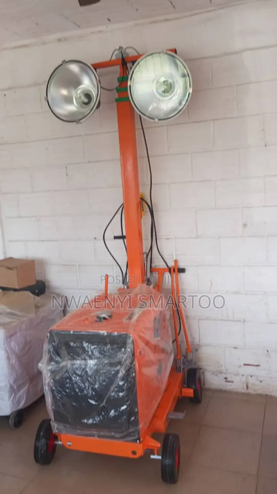 Road Working Light (Tower Light)