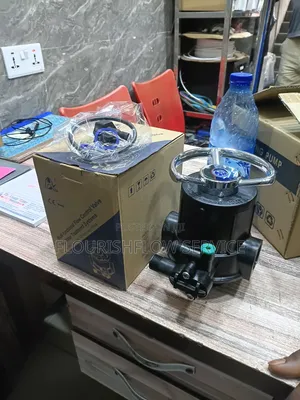 Manual Sofner Portable Valve