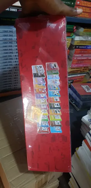 Dairy of a Wimpy Kid 1-24