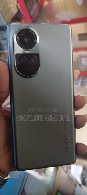 Oppo Reno 10 5G 256 GB Gray