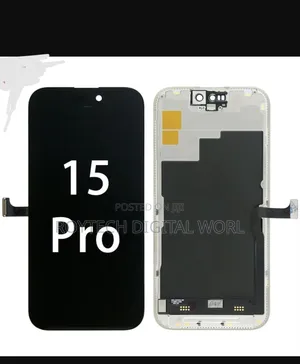 iPhone 14, 14 Pro , 15, 15 Pro, 16 Complete Housing Casing
