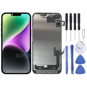 iPhone 14, 14 Pro , 15, 15 Pro, 16 Complete Housing Casing