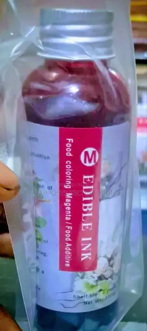 Edible Inks for Cake Toppers