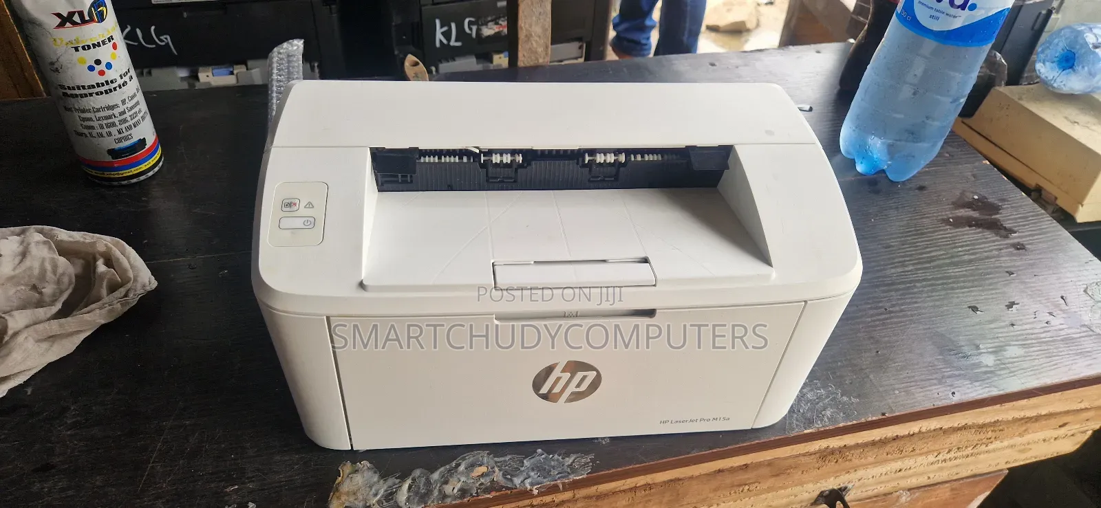 Hp Laserjet M15a