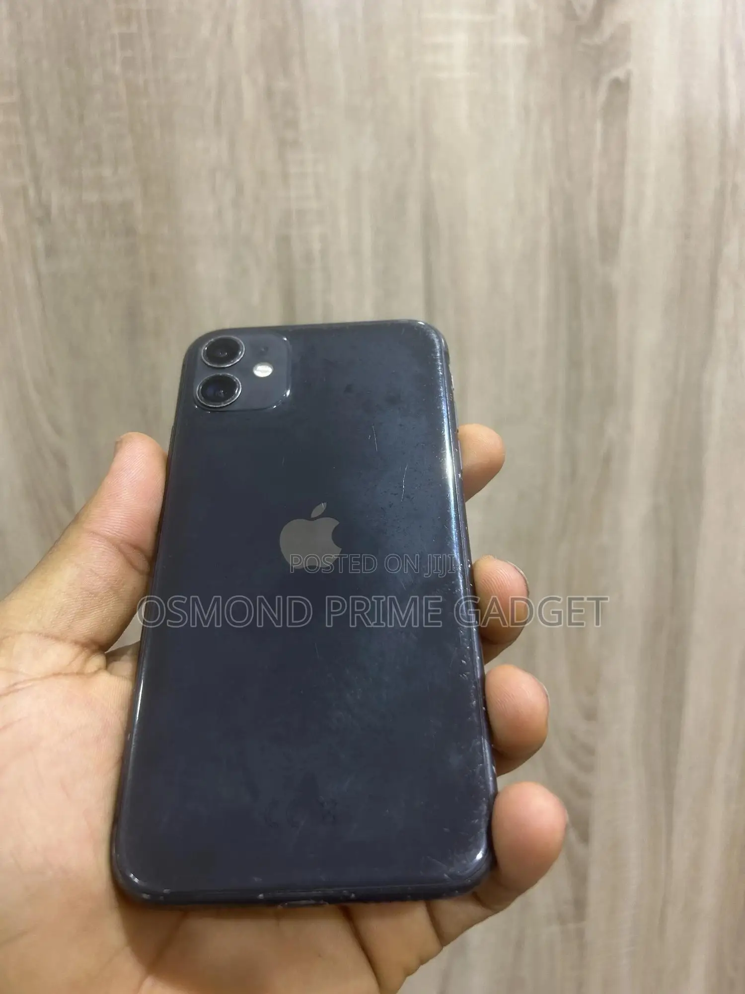 Apple iPhone 11 128 GB Black