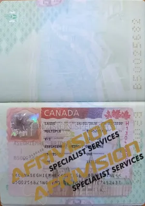 Canada Visit Visa Processing (Proper Documentation)