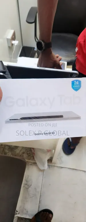 New Samsung Galaxy Tab S8 128 GB