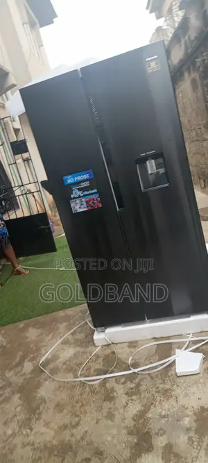 Polystar 620l Premium Inverter Refrigerator