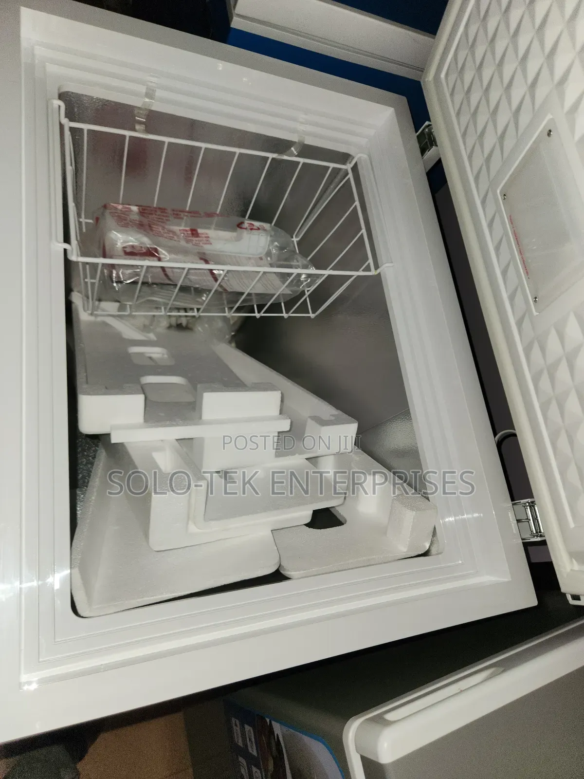 Nexus Inverter Freezer