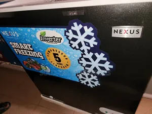 Nexus Inverter Freezer