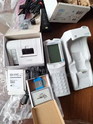 Blood Gas Analyzer