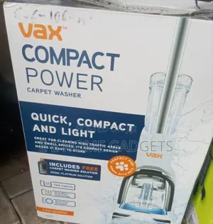 Vax Compact Power Carpet Washer