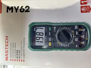 Digital Multimeter