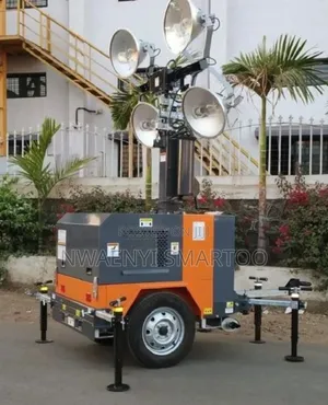 Mobile Tower Light