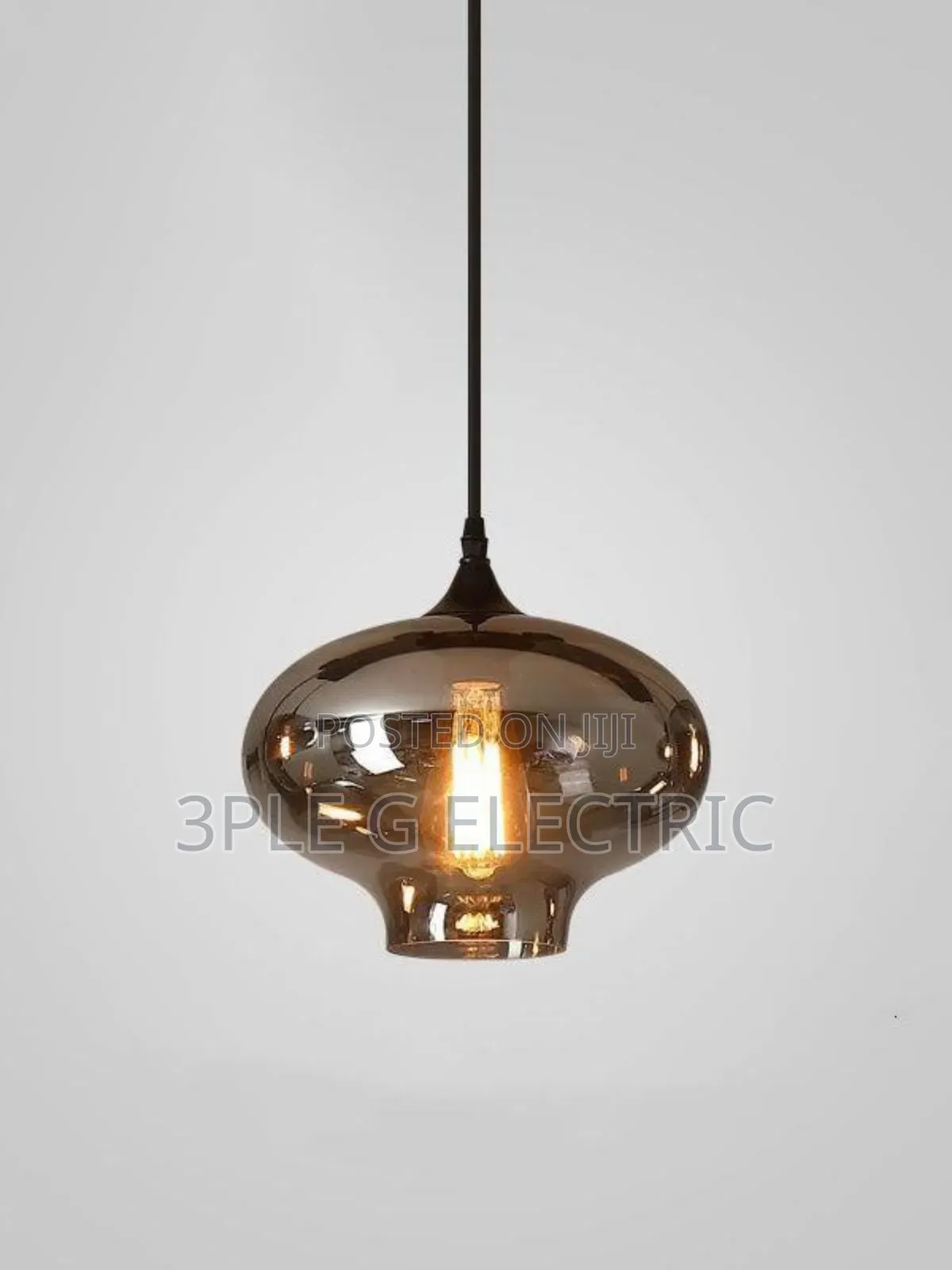 Single Conag Glass Pendant
