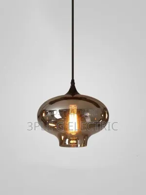 Single Conag Glass Pendant
