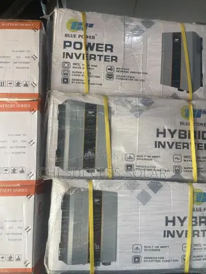 2.5kva/24v Blue Power Hybrid Inverter