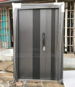 High-Quality German Copper Door