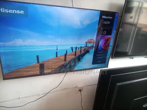 Hisense 55 Inches Qled Quantum Dot A5