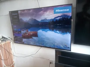 Hisense 55 Inches Qled Quantum Dot A5