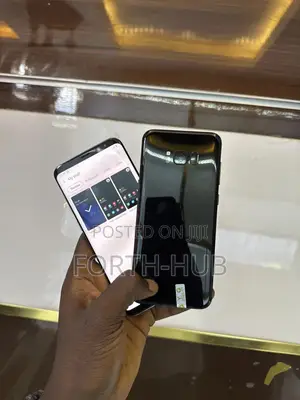 Samsung Galaxy S8 Plus 64 GB Black