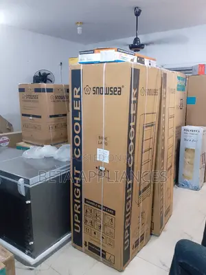 Snowsea 400l Cold Drink Display Chiller