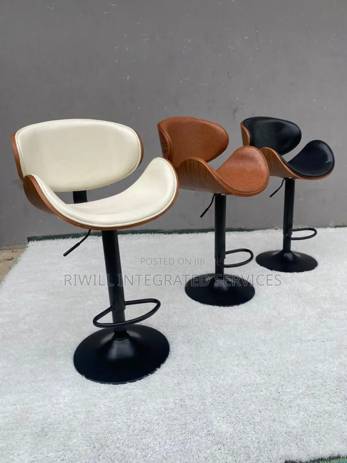 Adjustable Bar Stool