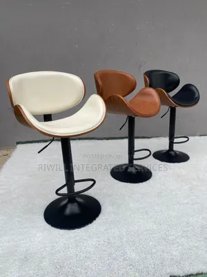 Adjustable Bar Stool