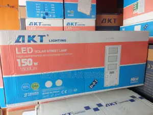 Akt Solar Light 150watt