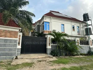 Furnished 4bdrm Duplex in Olumbe Bassir Drive, Bodija for sale