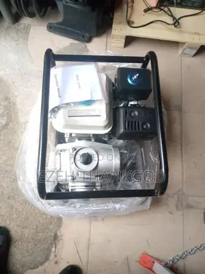 3" Water Pumping Machine