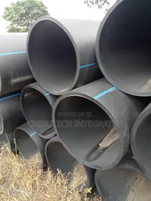 High-Density Polyethylene (Hdpe) Pipes 20 Inches