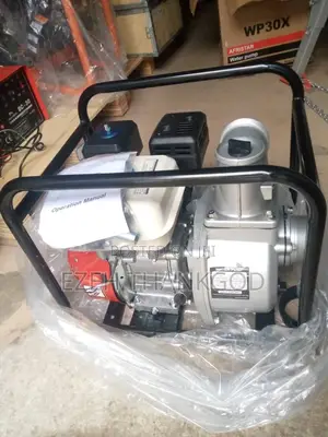 3" Water Pumping Machine