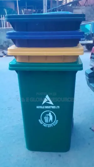 Waste Bin Bucket (240ltrs)