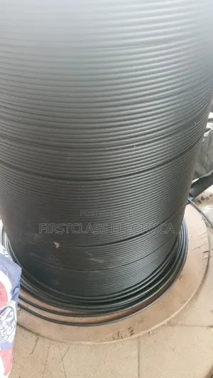 8 Core Fiber