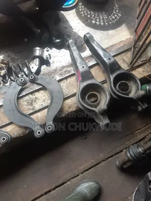 Back Arms for Mazda 5 Is Available