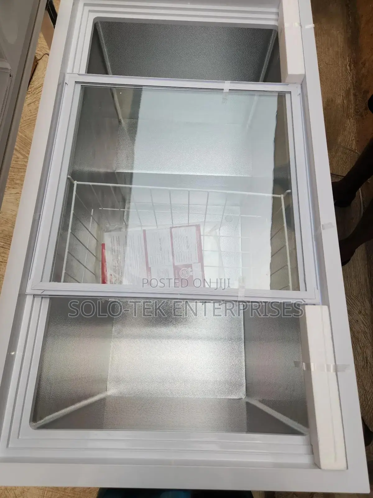Nexus Inver Freezer