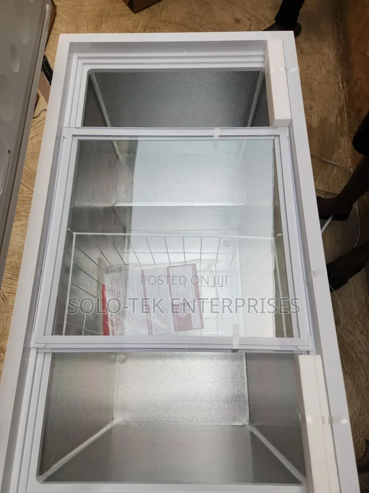 Nexus Inver Freezer