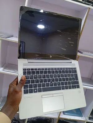 Laptop HP EliteBook 840 G5 8GB Intel Core I7 SSD 256GB