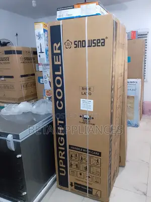 Snowsea 400l Store Bar Beverage Chiller