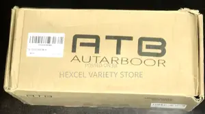 Atb Performance Exhaust Muffler – Deep Sound High Durability