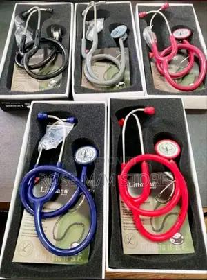 Student Stethoscope Littman Classic 3( Adult and Paediatrics)