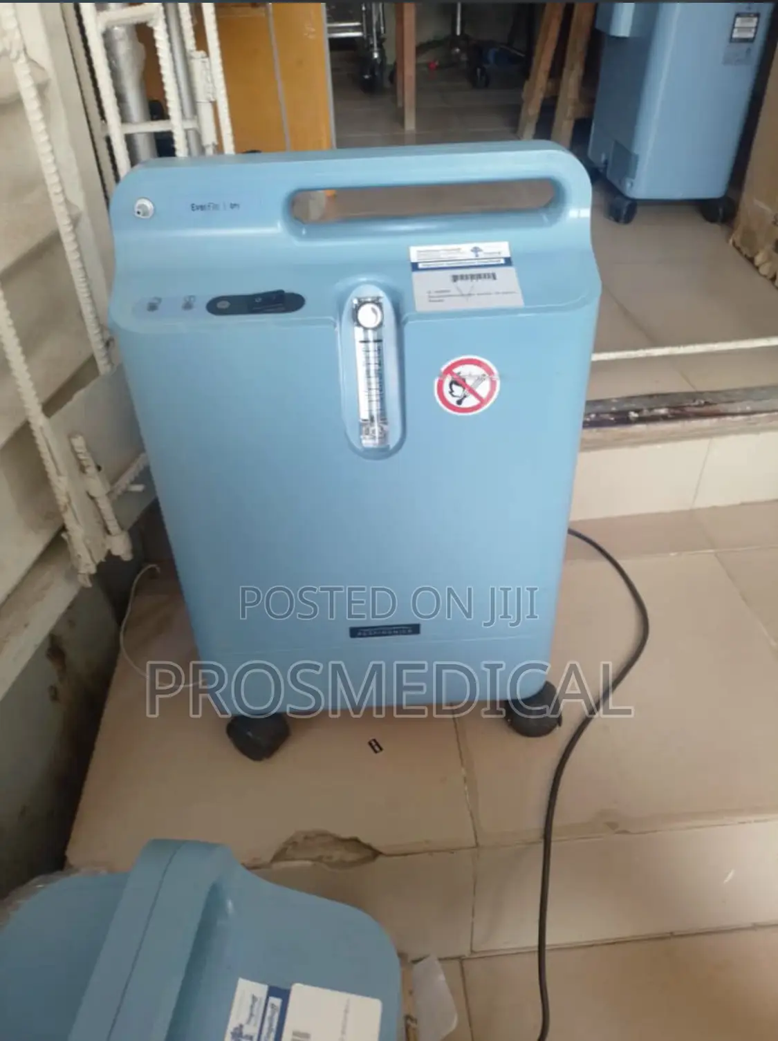 Oxygen Concentrator